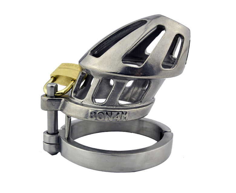 CC70 Retro chastity lock for men