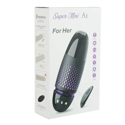 CC77 Emote Control Heating Artificial Penis Butt Plug Anal Sex Machine