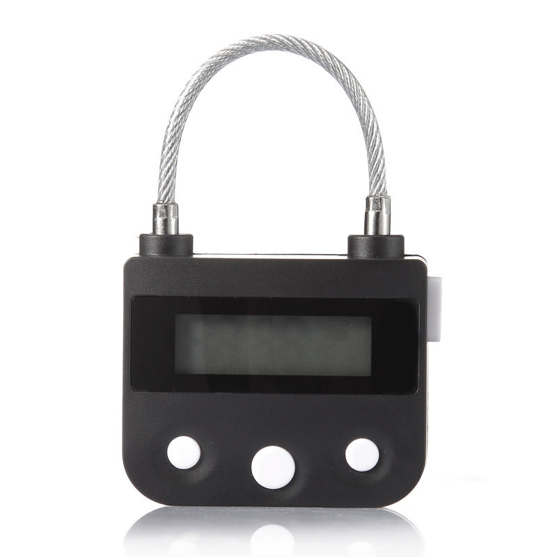 BDSM Countdown Timer Lock