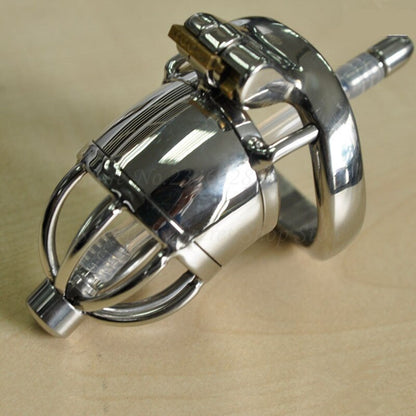 Metal Chastity Cage 1.77 inches long