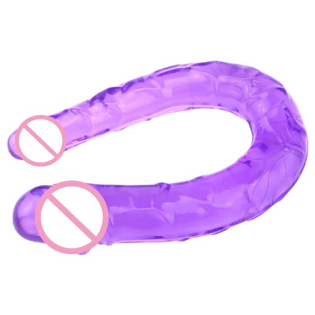 Double Head Realistic Dildo