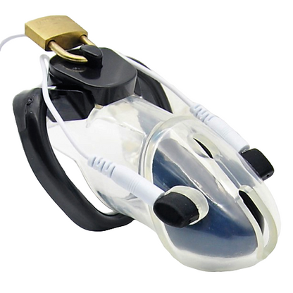 Electric Chastity Cage