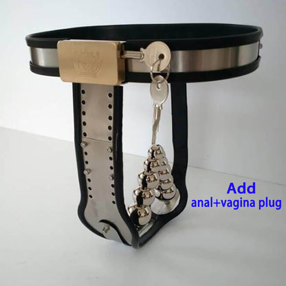 Chastity Belt Adjustable