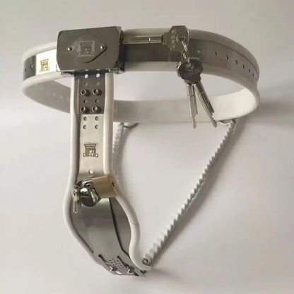 Female Underwear Stainless Steel Chastity Belt