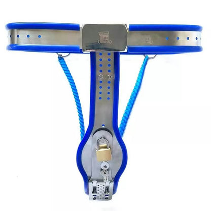 Female Underwear Stainless Steel Chastity Belt