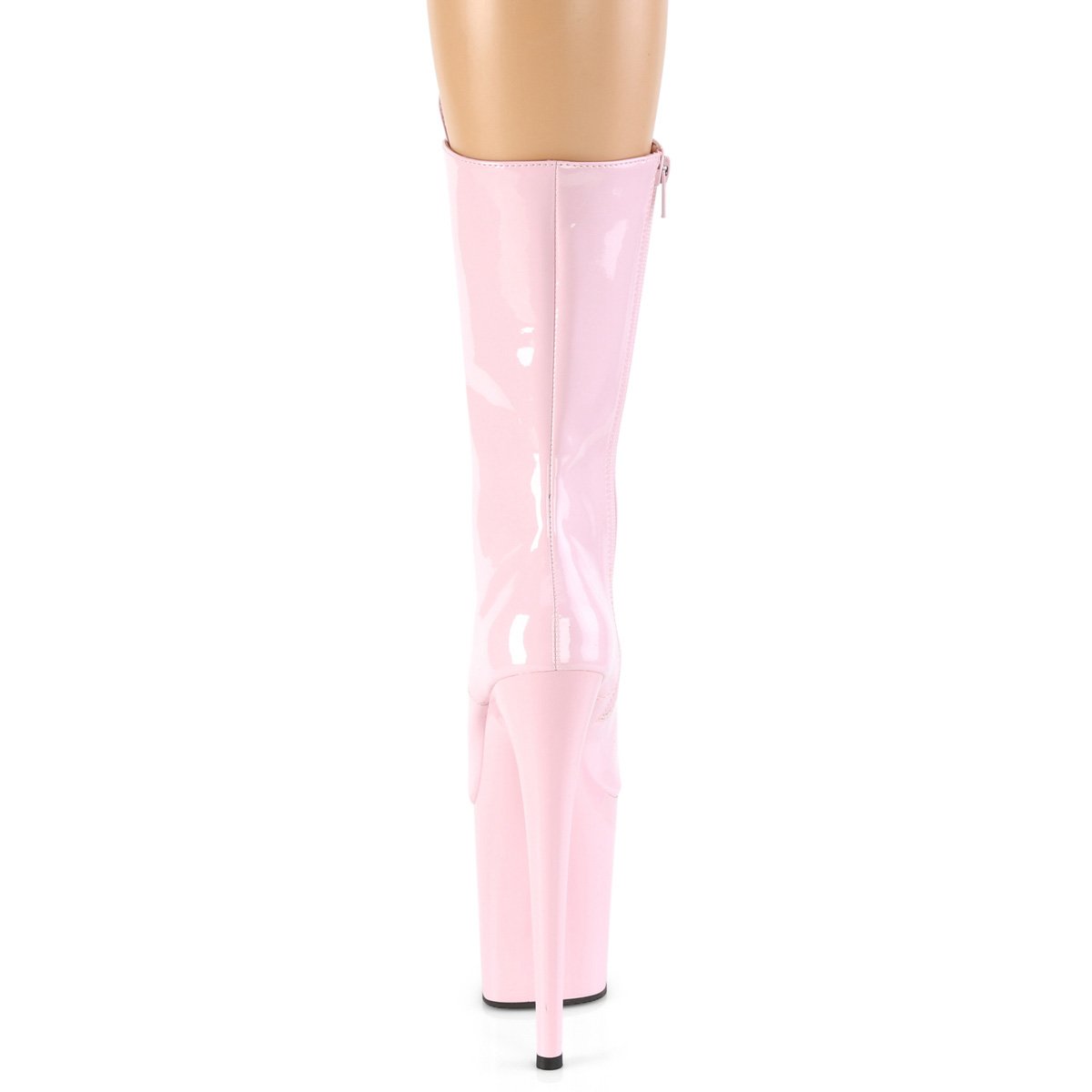 Sweetpowder-6701 Sissy Pink Boot