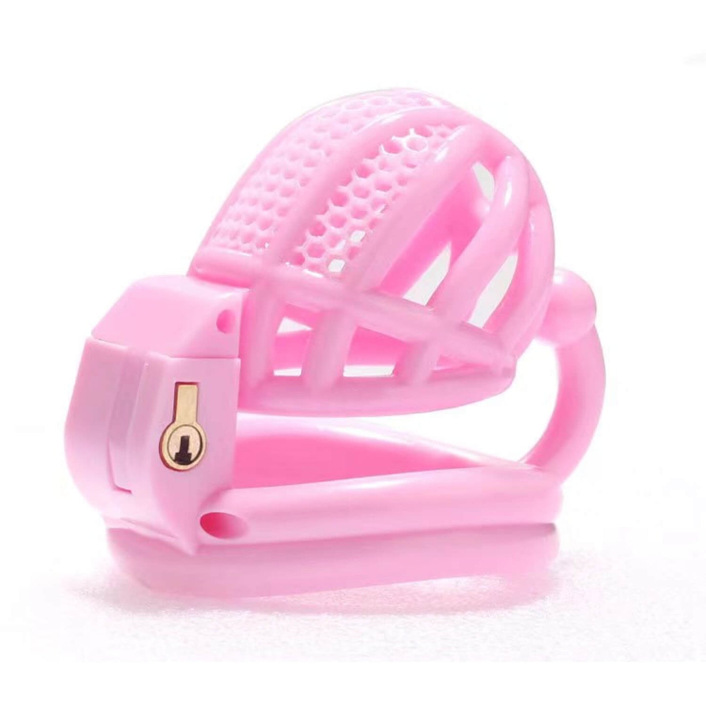 High Quality 2.0 Mini Sex Beehive Chastity Device Kit