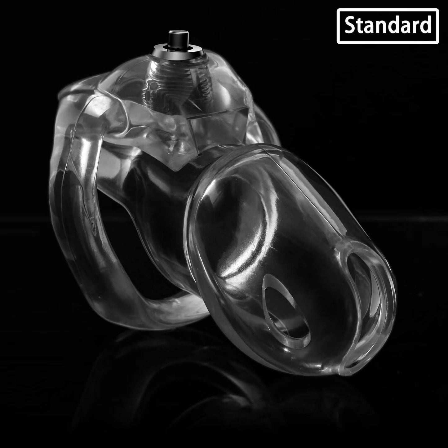 HT-V5 Chastity Cage Release lock