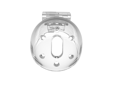 Jarhead Lovely Chastity Device With 4 Rings