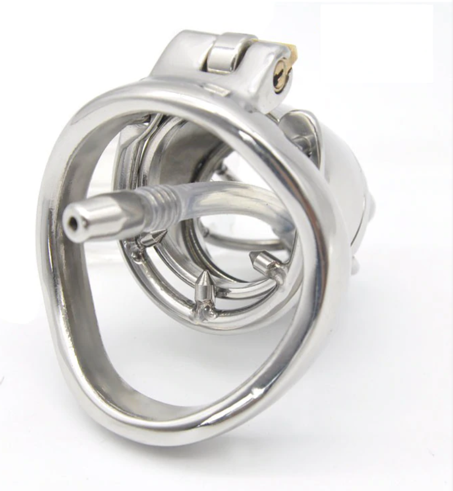 Male Chastity Cage 1.77 inches Long