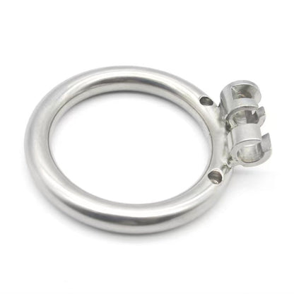 Steel Cock Ring