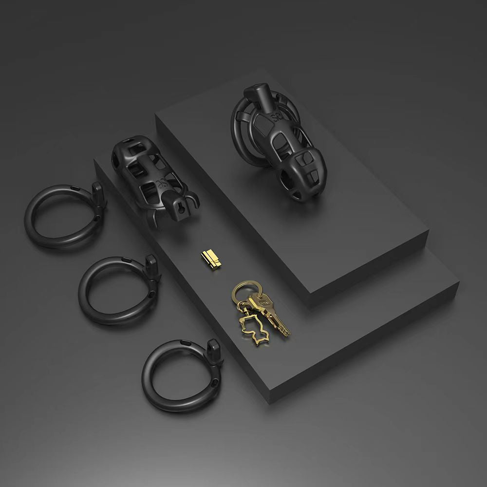 NaJa Cobra Chastity Kit