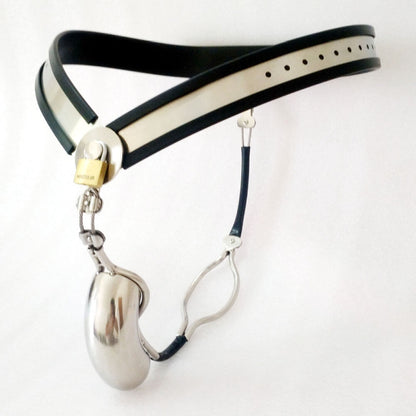 New Portable CB Chastity Belt