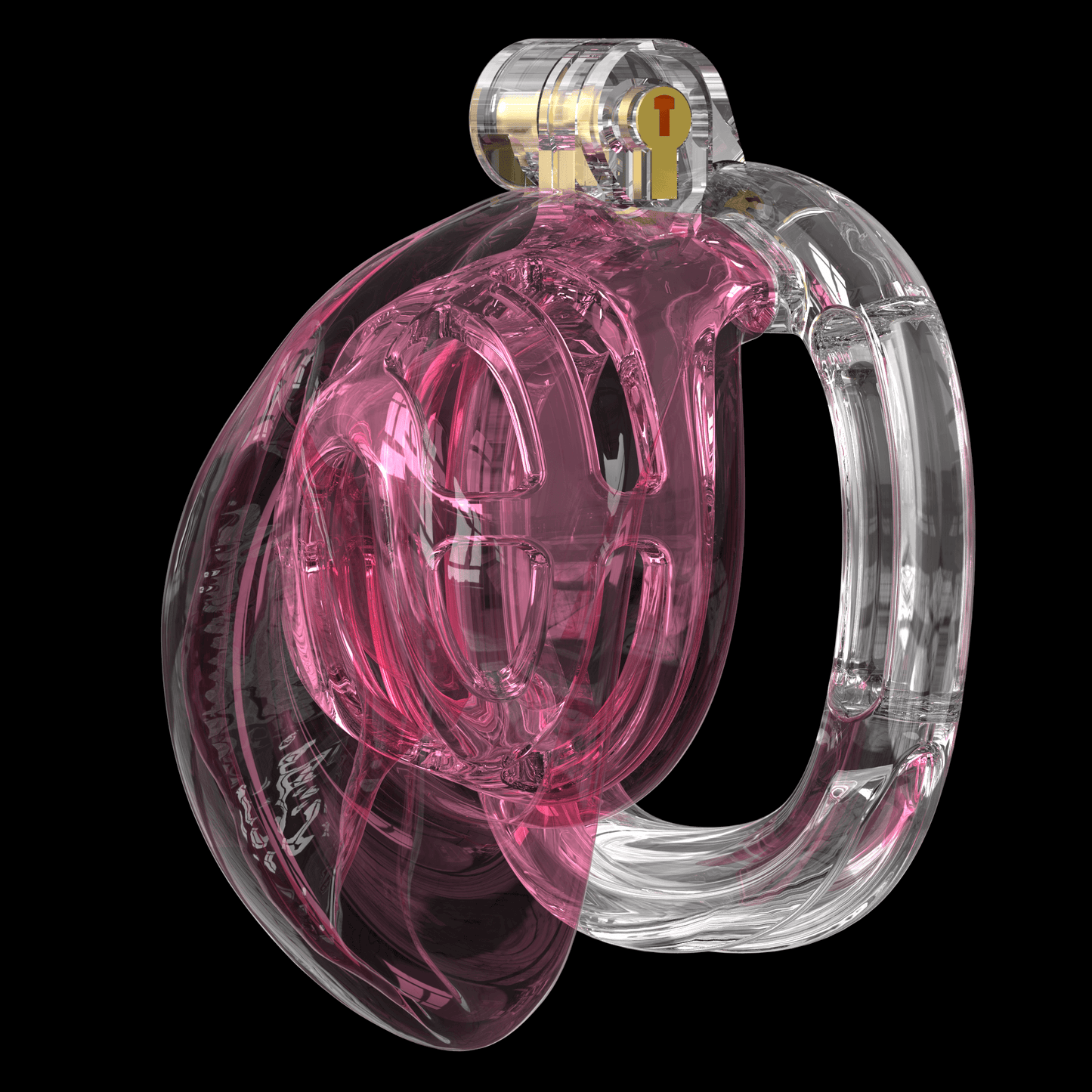 New Simulation Pussy Male Chastity Device