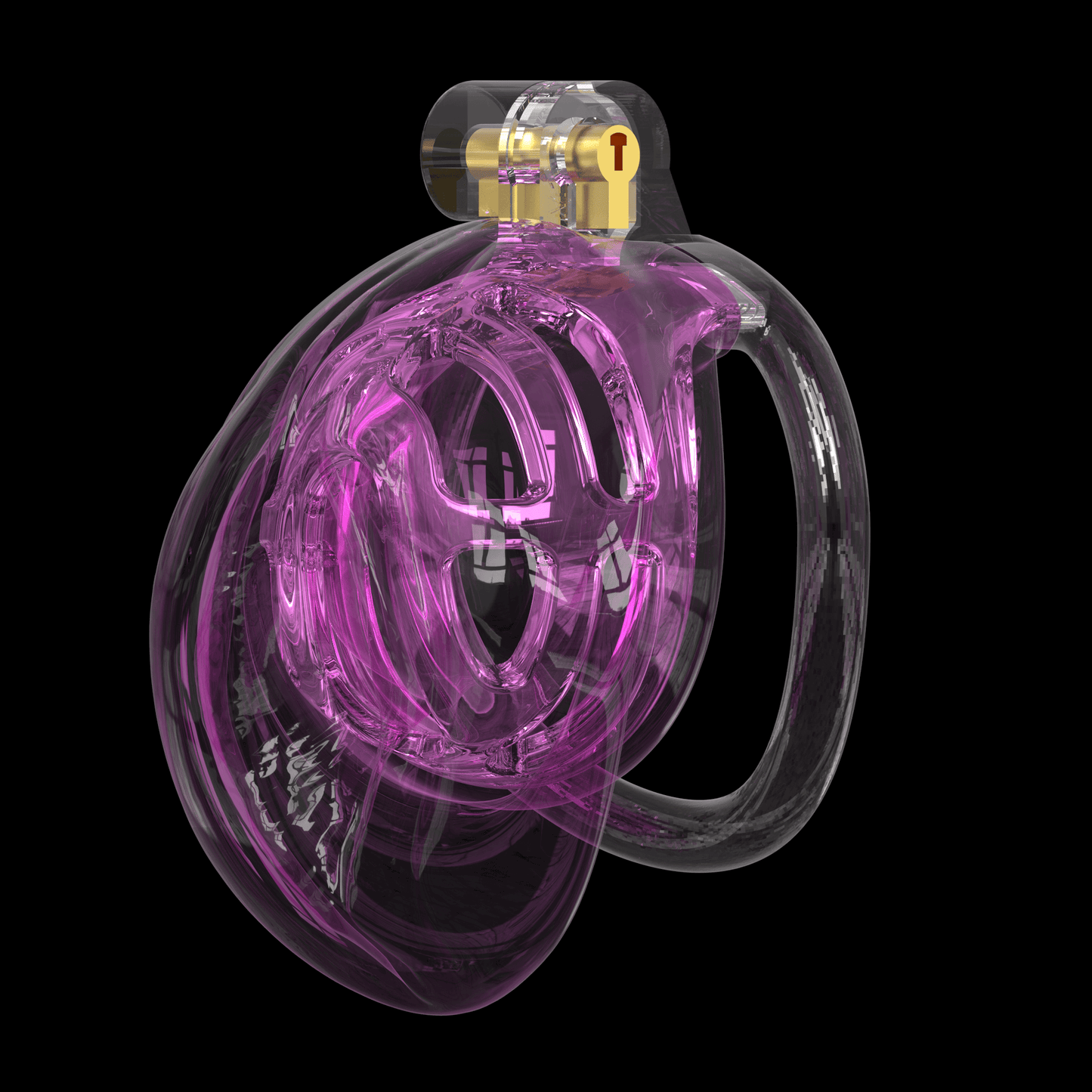 New Simulation Pussy Male Chastity Device