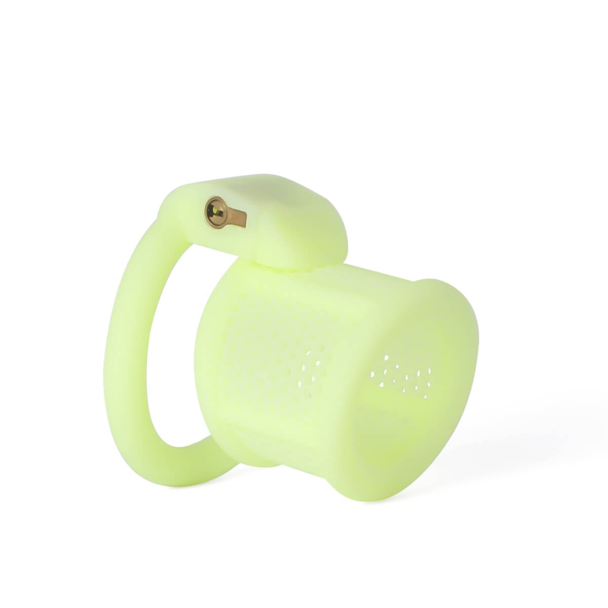 New Upgrade 3D Honeycomb Printed Chastity Device