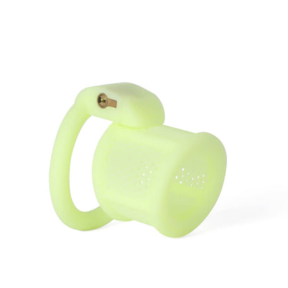 New Upgrade 3D Honeycomb Printed Chastity Device