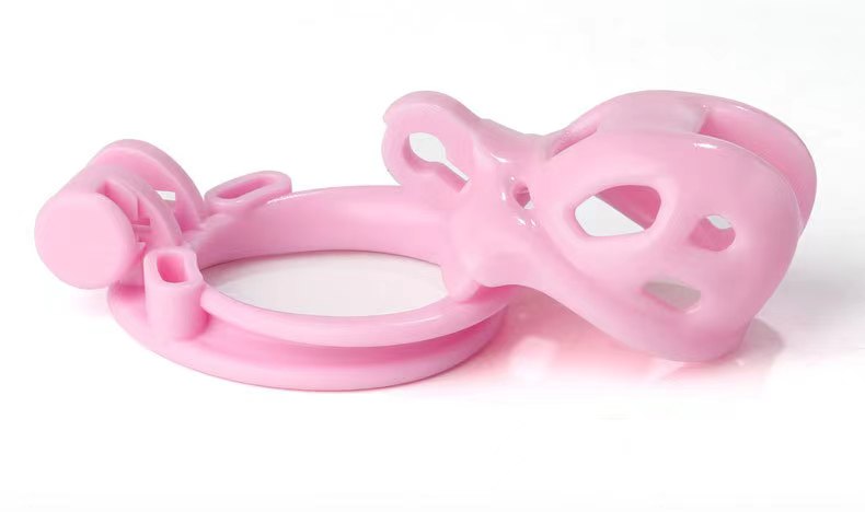 Ultra-Mini Cobra Chastity Cage 1.81 inches Long