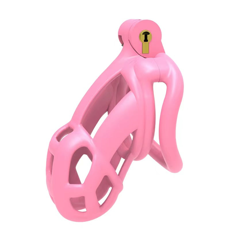 Pink Cobra 2.0 Chastity Device Kit