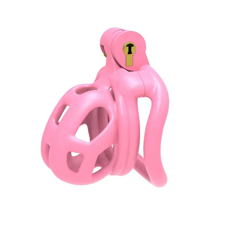 Pink Cobra 2.0 Chastity Device Kit