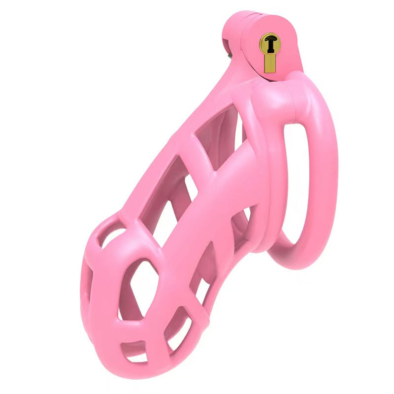 Pink Cobra 1.0 Chastity Device Kit