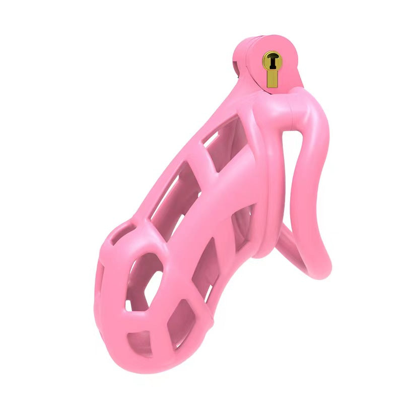 Pink Cobra 2.0 Chastity Device Kit