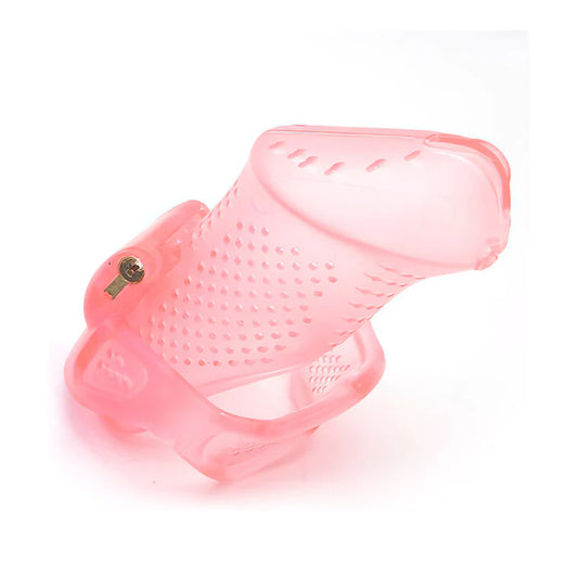 Plastic Chastity Cage 3.82" Long