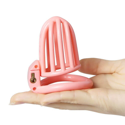 Prison Slave 3D Printed Lightweight Chastity Device