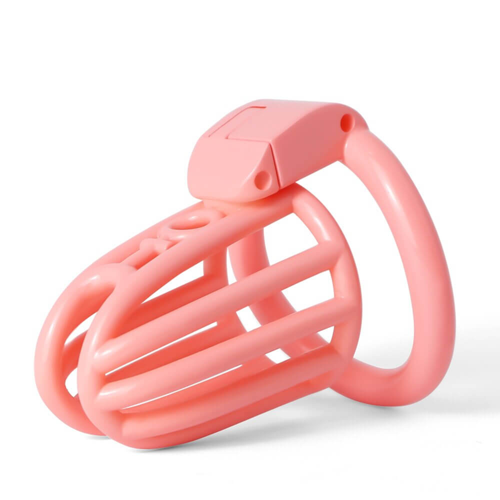 Prison Slave 3D Printed Lightweight Chastity Device