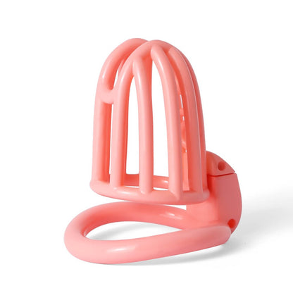 Prison Slave 3D Printed Lightweight Chastity Device