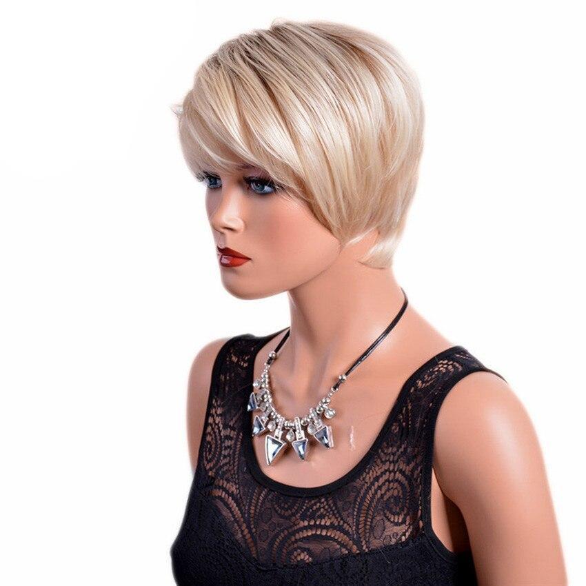 8 Inches  Short Bob Wig