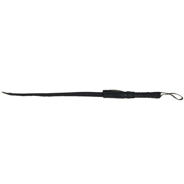 Genuine Leather Bondage Whip