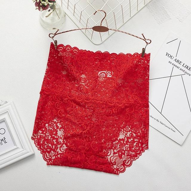 Women Panties Sexy Lace Underwear