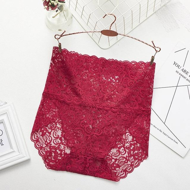 Women Panties Sexy Lace Underwear