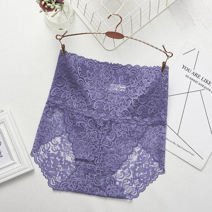 Women Panties Sexy Lace Underwear