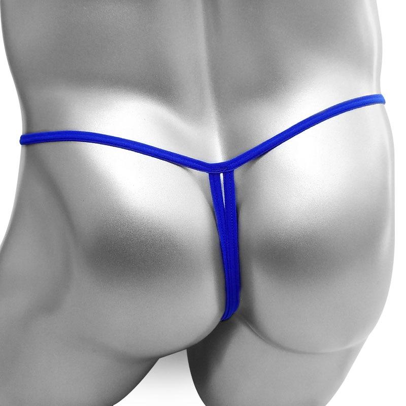 The New Open Crotch Butterfly G-String