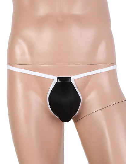 Bulge Pouch T-back Thong