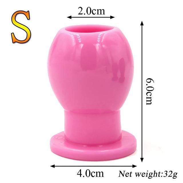 Hollow Anal Plug