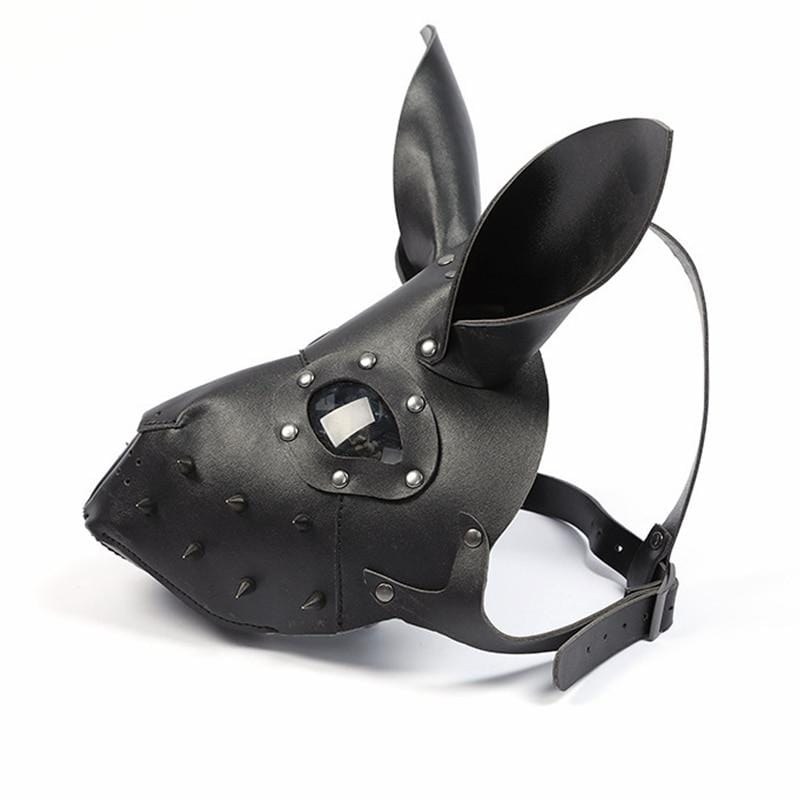 Hardcore Bunny Gas Mask Helmet