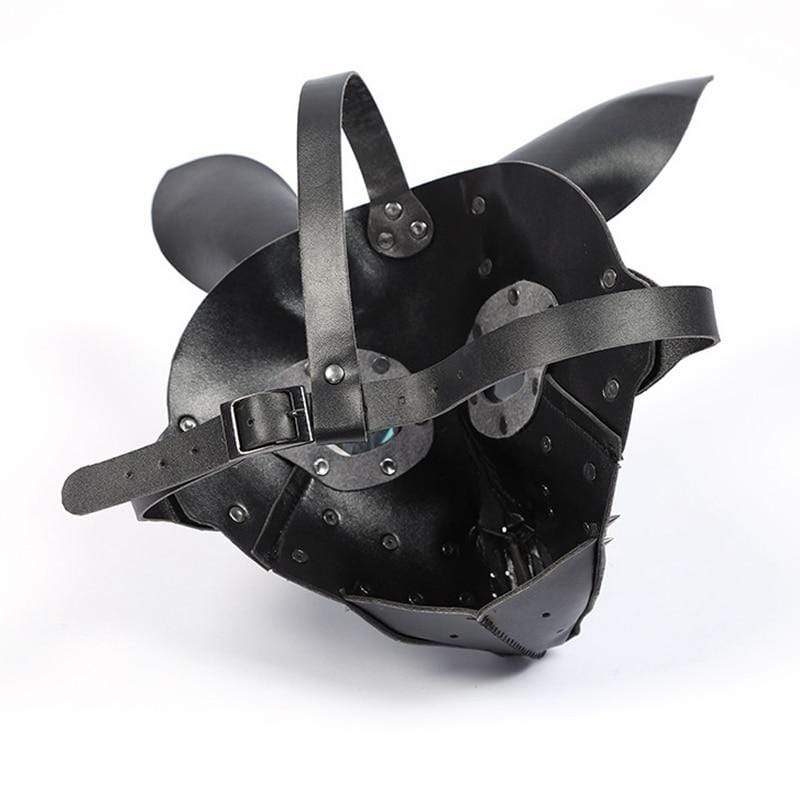 Hardcore Bunny Gas Mask Helmet