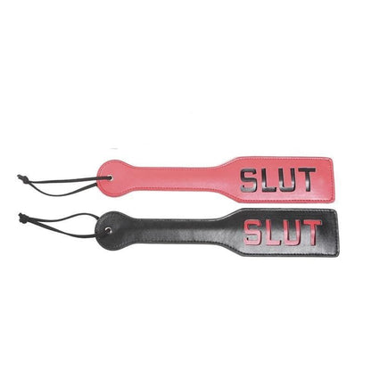 Sadistic Master's Fave Spanker