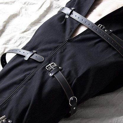 No Escape Full Body Restraint Sleepsack