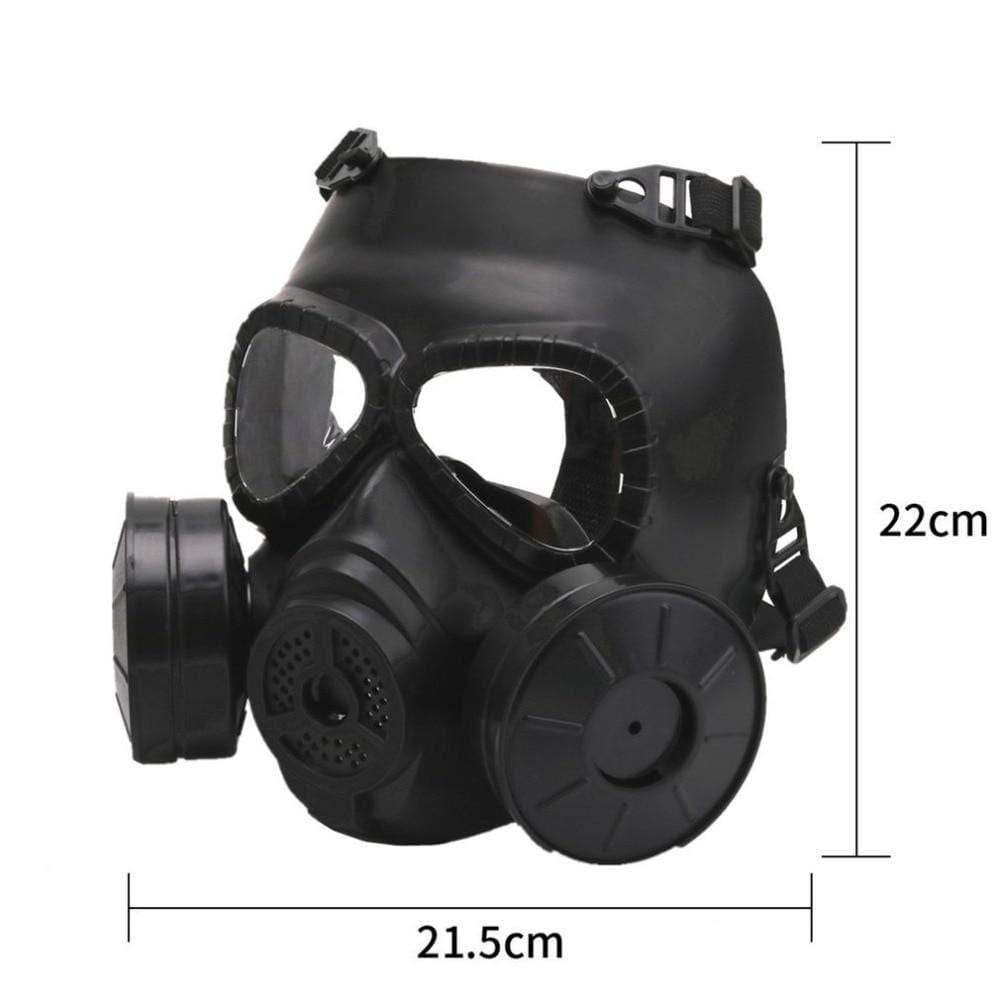 Lightweight Sexy Gas Mask Gear