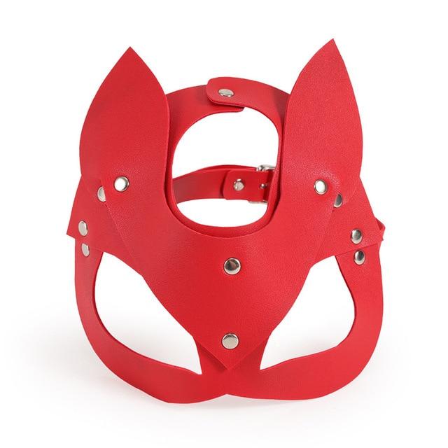 Sly Vixen Catwoman Eye Masks Helmet