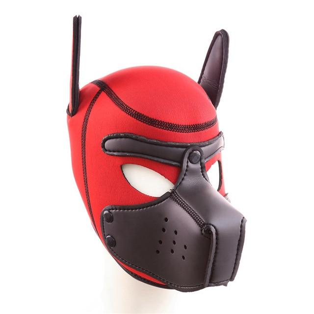 Beginner Perfect Neoprene Pup Hood