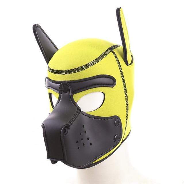 Beginner Perfect Neoprene Pup Hood