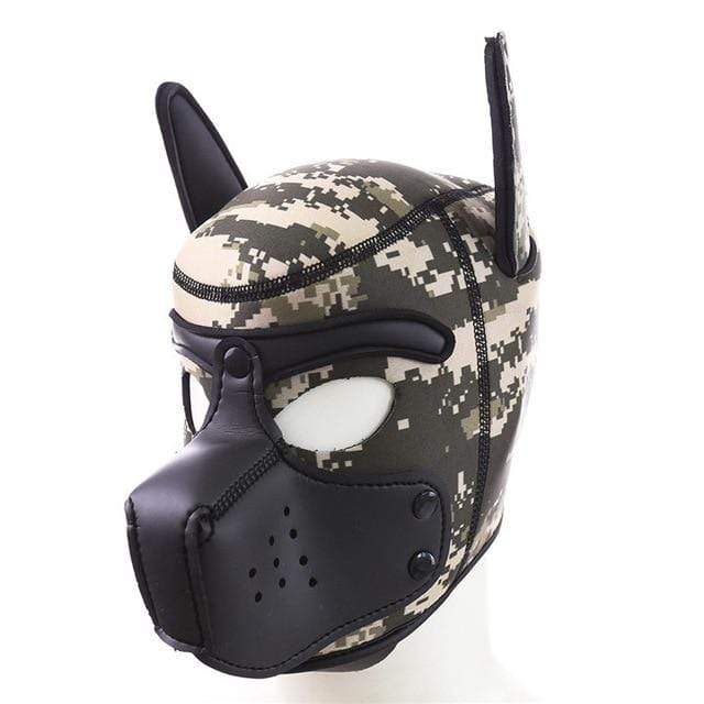 Beginner Perfect Neoprene Pup Hood