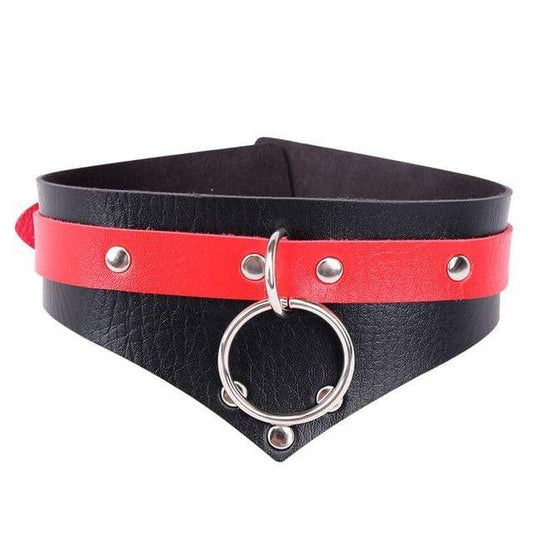 Exotic Posture Collar Bondage Restraint