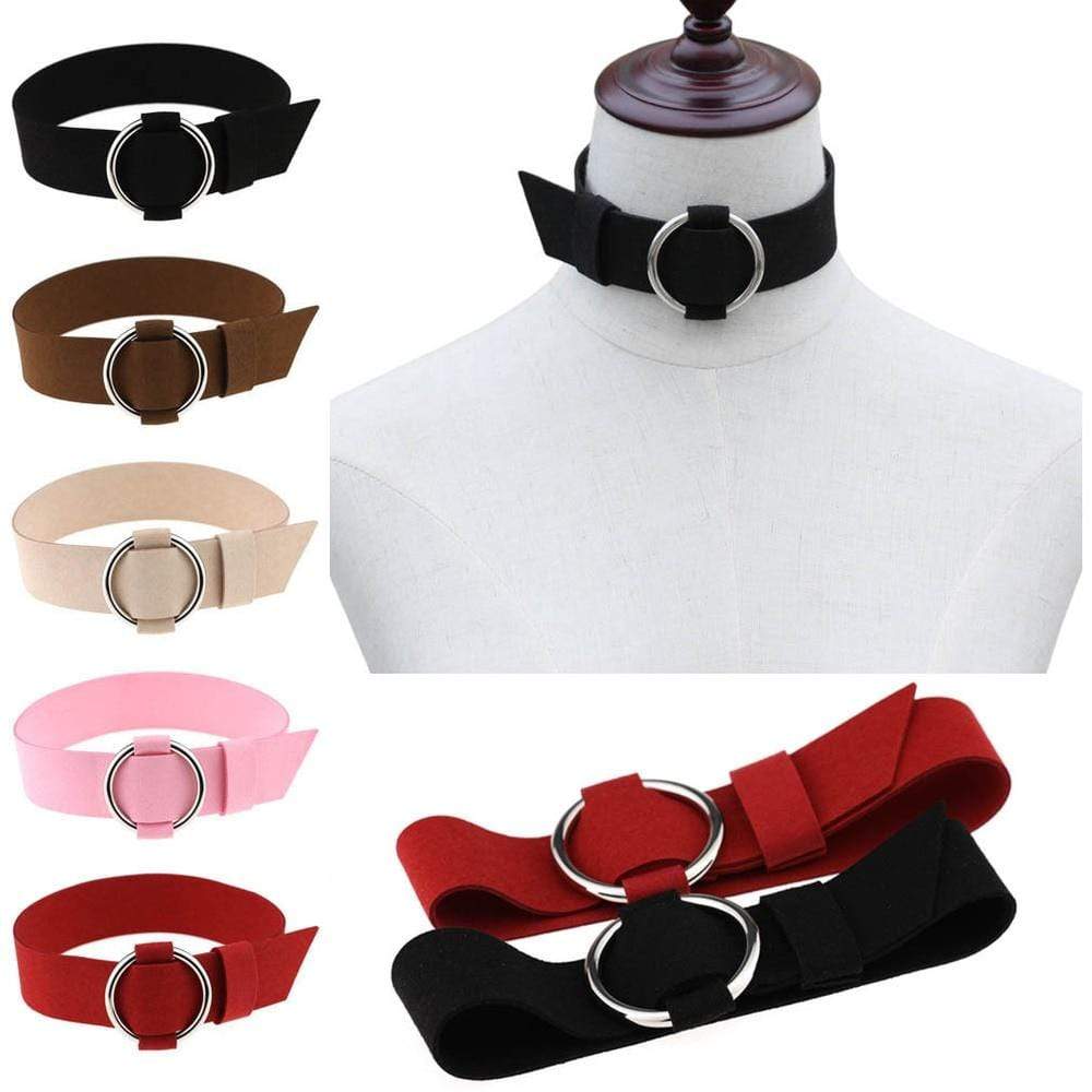 Bondage Party Good Girl Collar