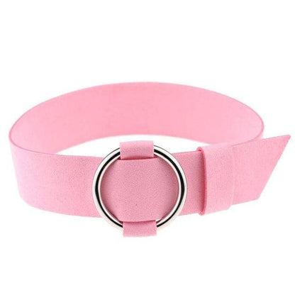 Bondage Party Good Girl Collar